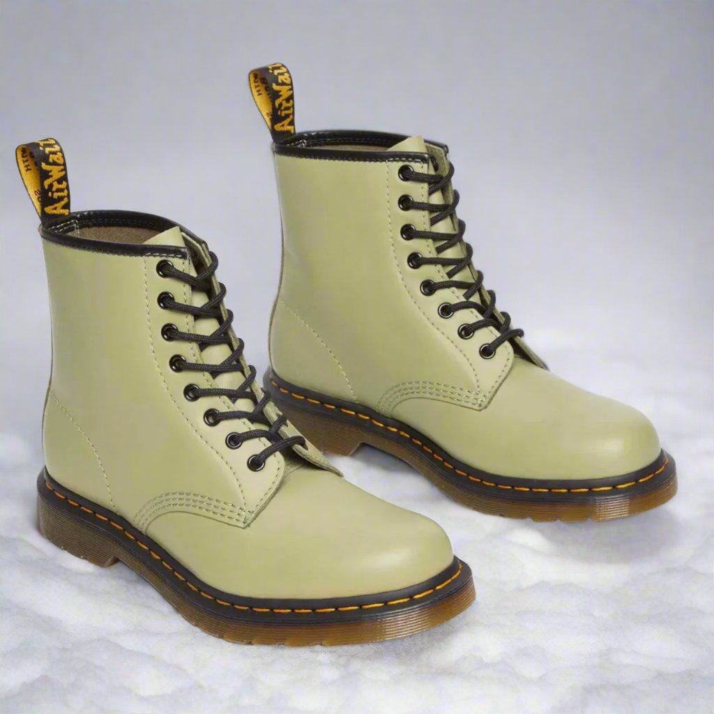 Marten™ | Elegant Lace-Up Boots