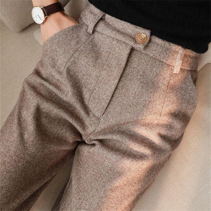 Len | Tailored Trousers