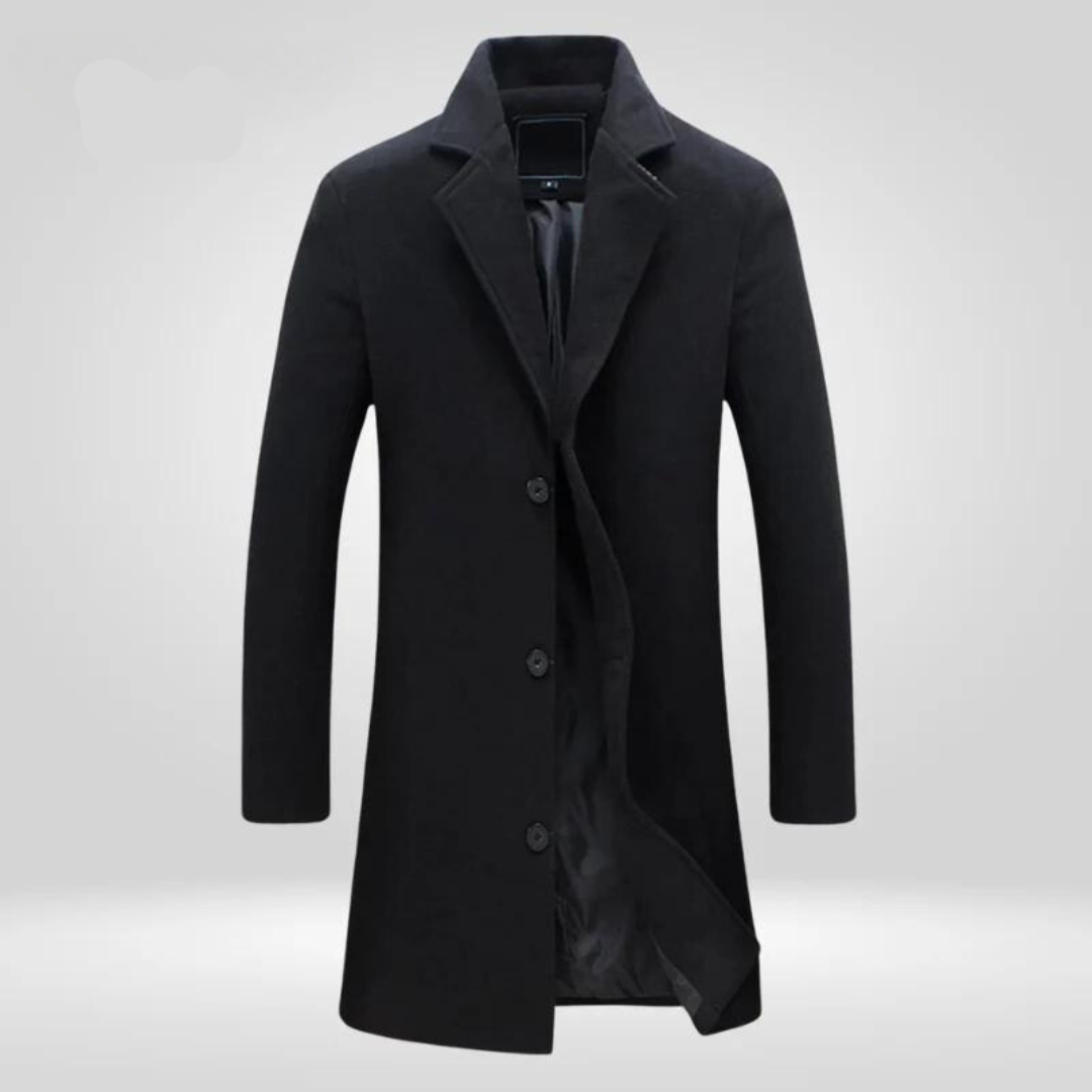 Edwin | Winter Coat for Men