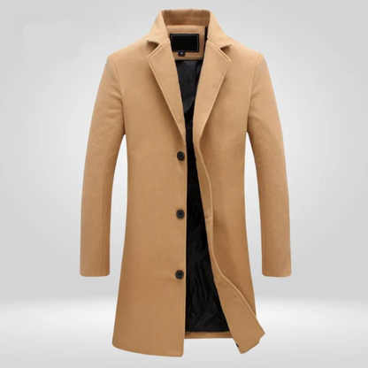 Edwin | Winter Coat for Men