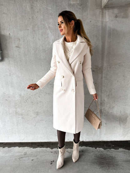 Selene™ - Chic Winter Coat