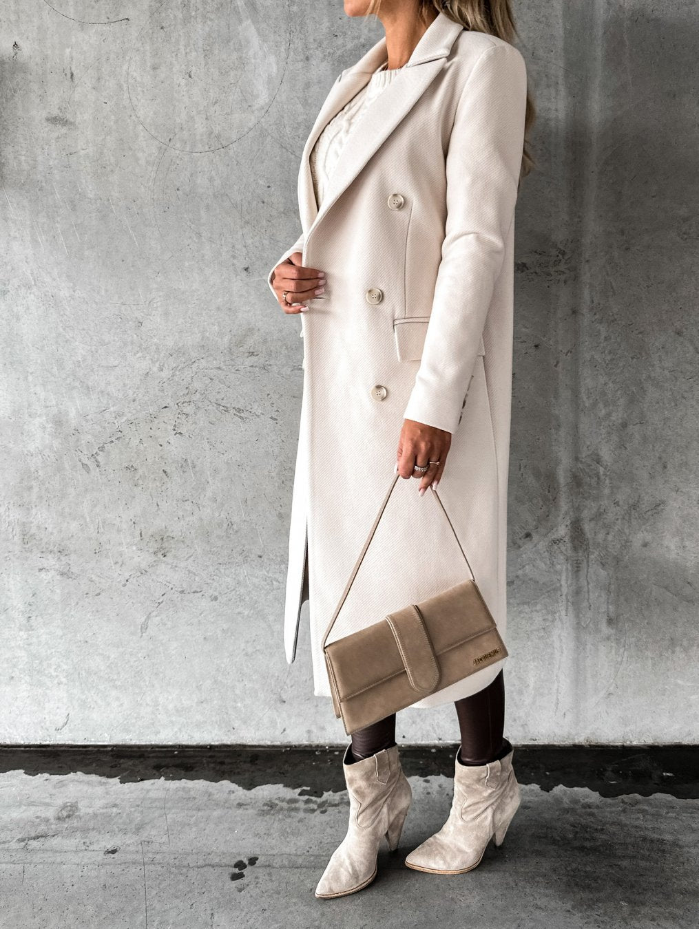 Selene™ - Chic Winter Coat