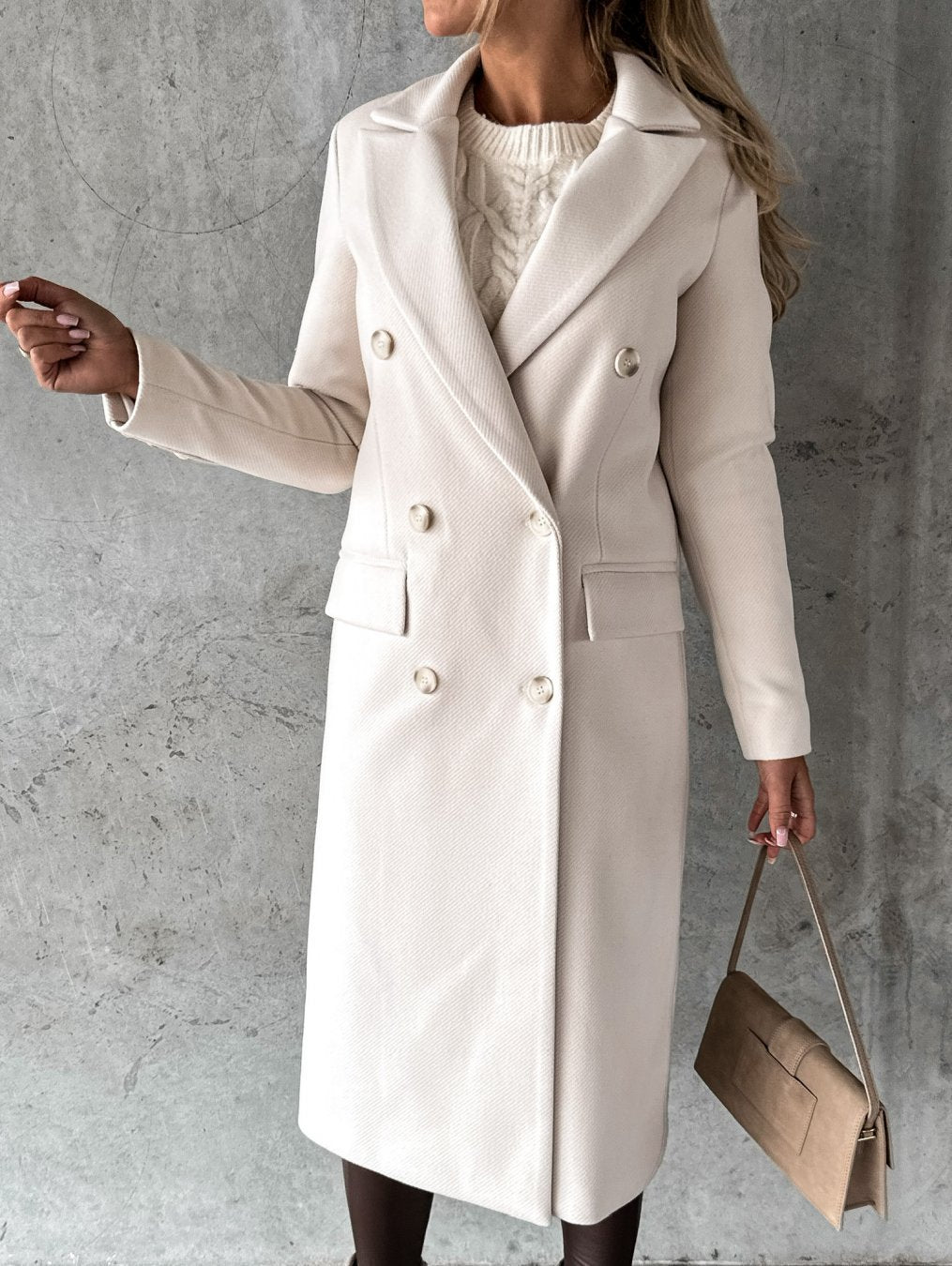 Selene™ - Chic Winter Coat