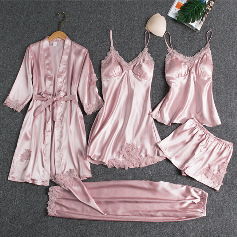 Kiera - Luxurious Pajama Set