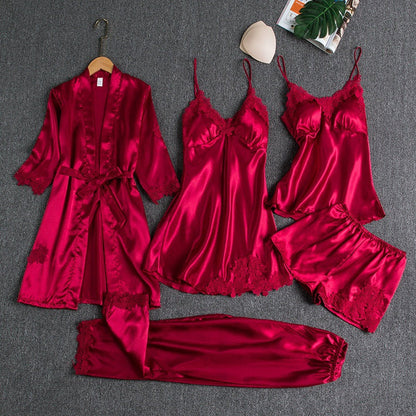 Kiera - Luxurious Pajama Set