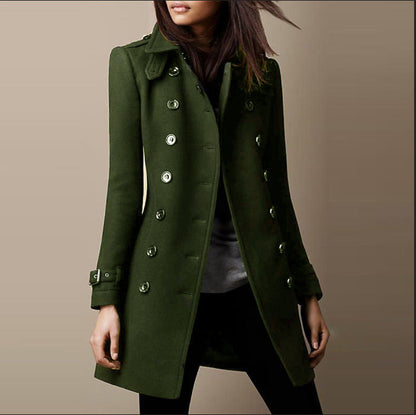 Lauren™ - Long Trench Coat