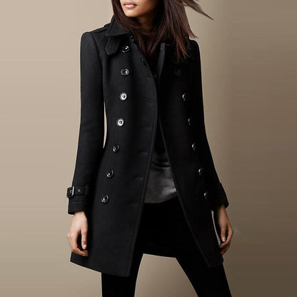 Lauren™ - Long Trench Coat