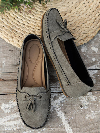 Lise | Comfortable Soft Moccasins