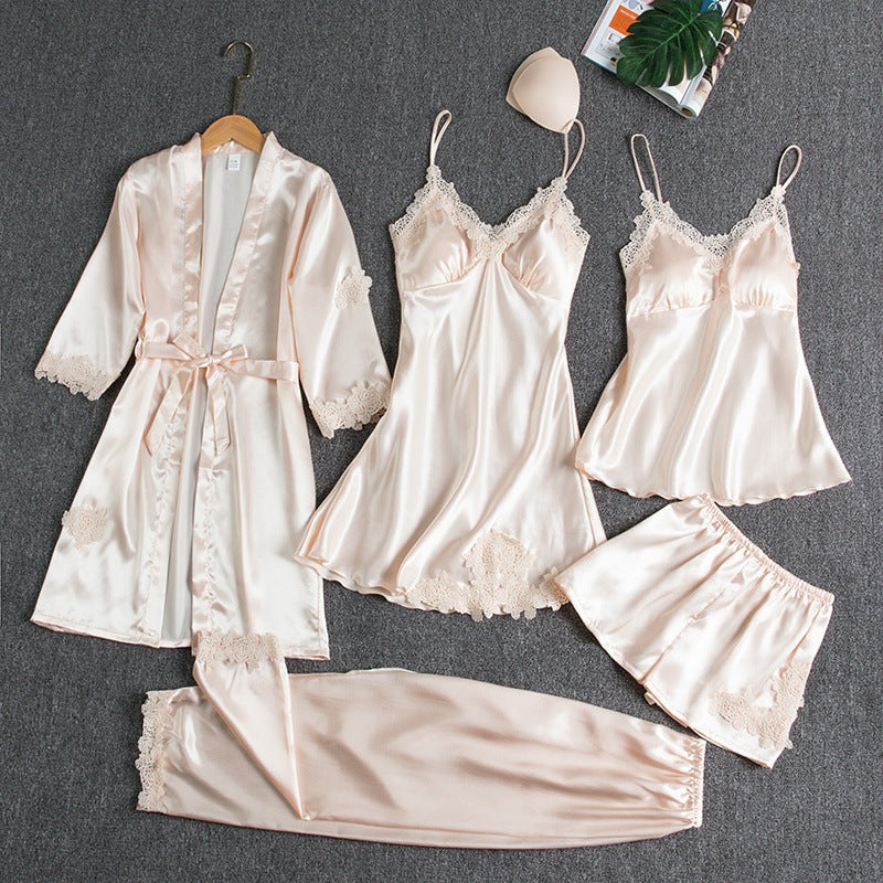 Kiera - Luxurious Pajama Set