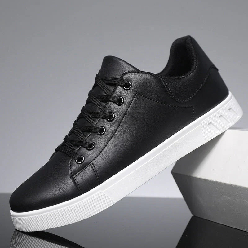 Massimo | Leather Sneakers