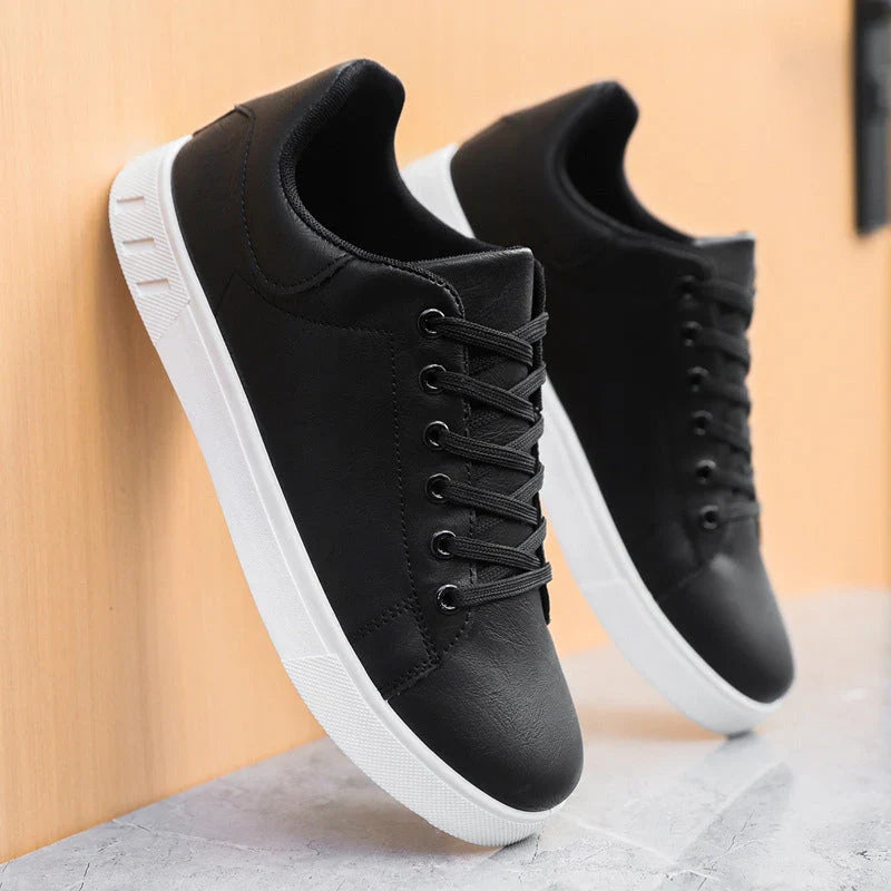 Massimo | Leather Sneakers