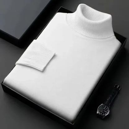 Noe - Elegant and Comfortable Turtleneck