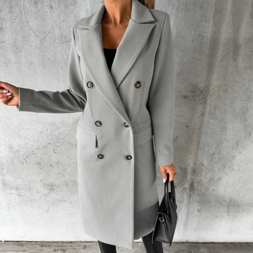 Selene™ - Chic Winter Coat