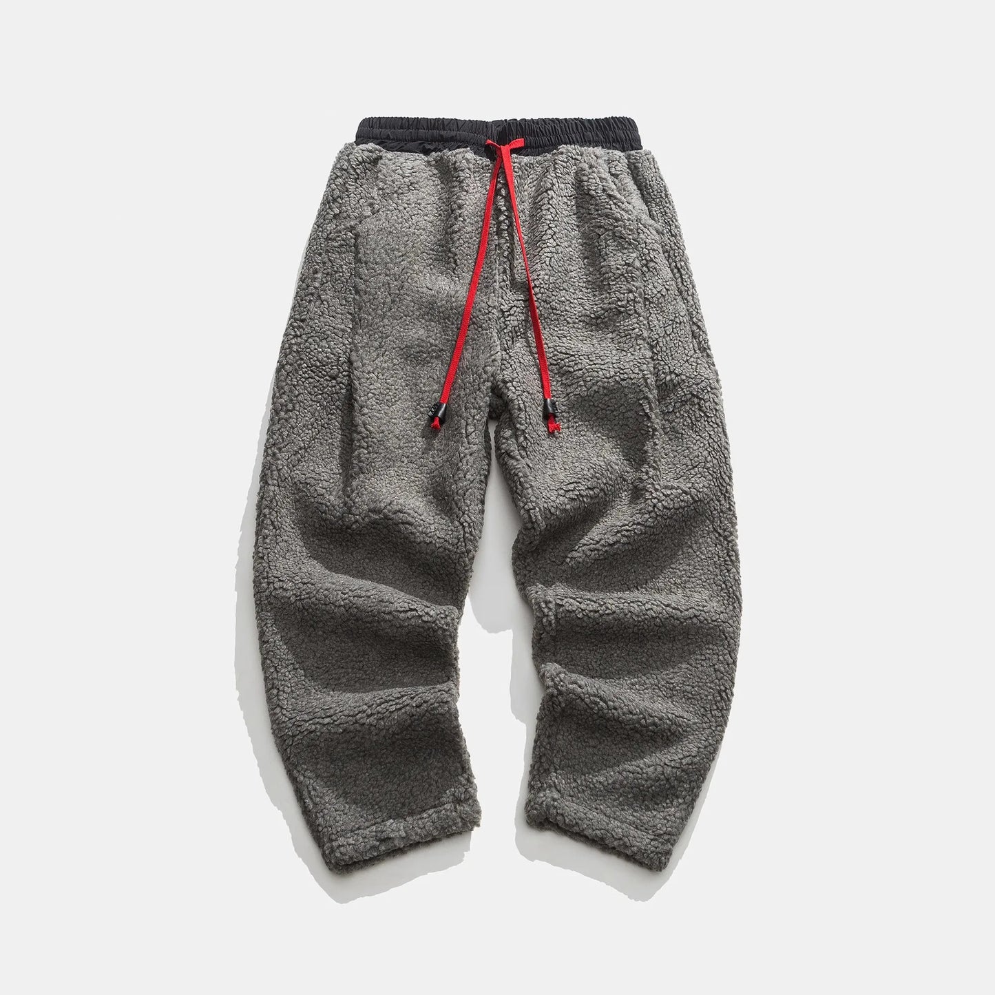 Barry - Lamb Wool Pants