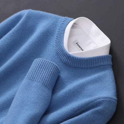 PARKER - CLASSIC CREW NECK Sweater