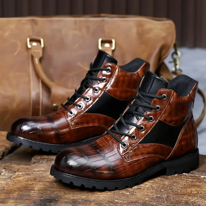 Dante Ferrara | Croc Boots