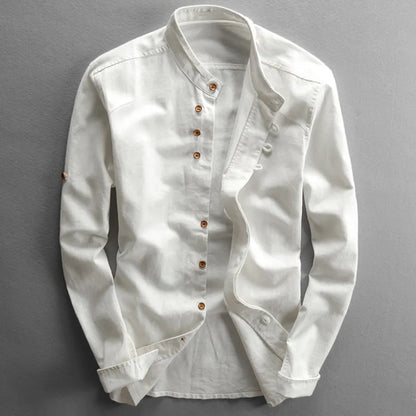 Christopher | Japanese style shirt