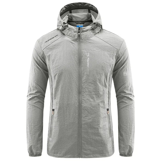 Adam | Comfortable Windproof & Waterproof Jacket