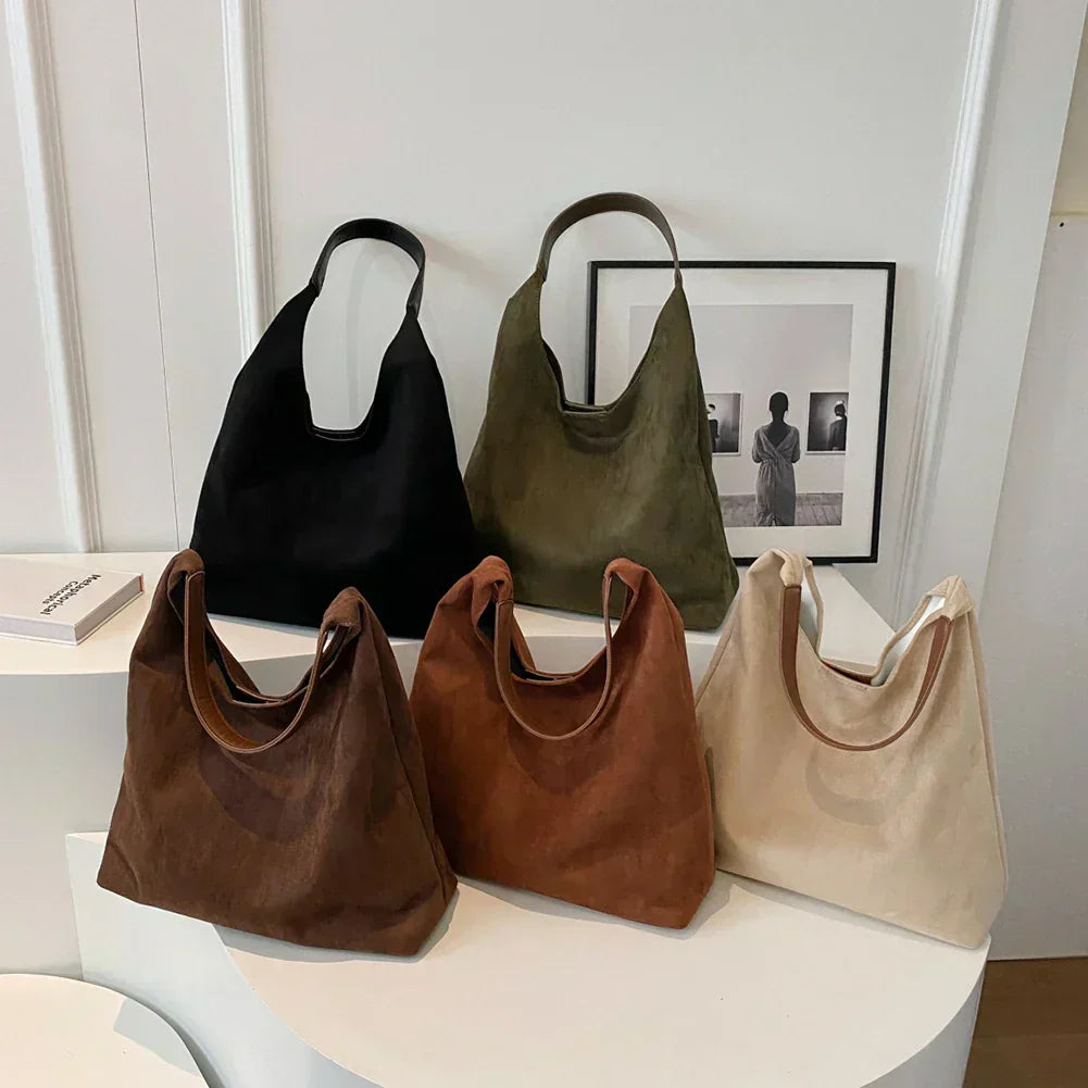 Savana™ - Minimalist Chic Tote Bag