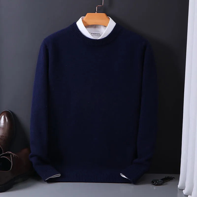 PARKER - CLASSIC CREW NECK Sweater