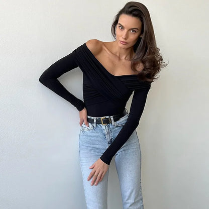 Rachel | Off-Shoulder top