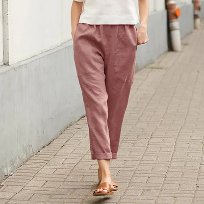 Crissa™ - Loose Pocket Pants