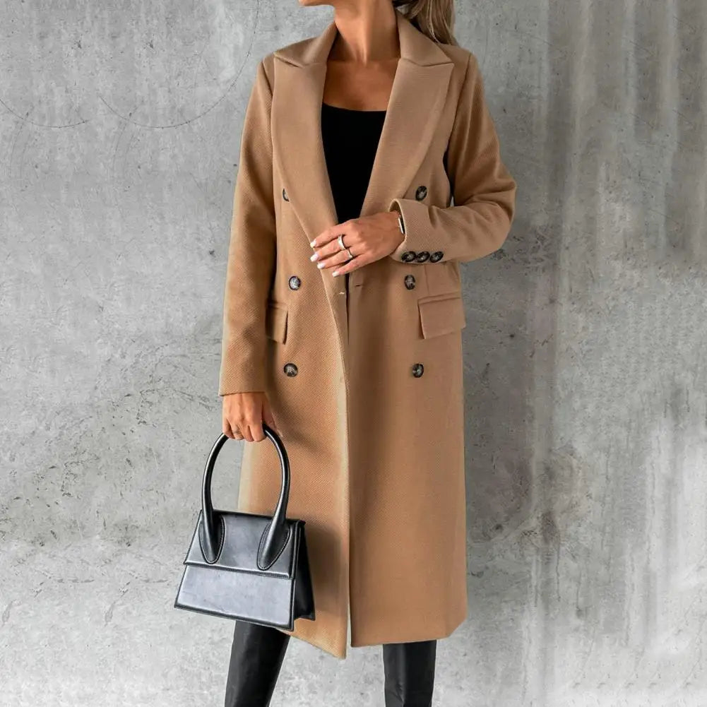 Selene™ - Chic Winter Coat