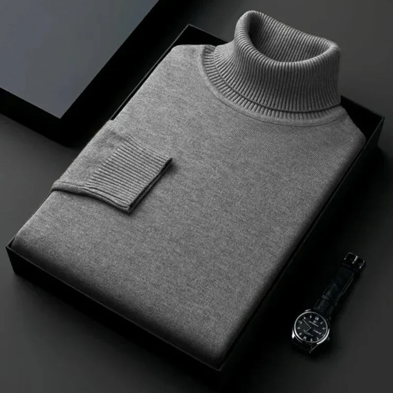 Noe - Elegant and Comfortable Turtleneck