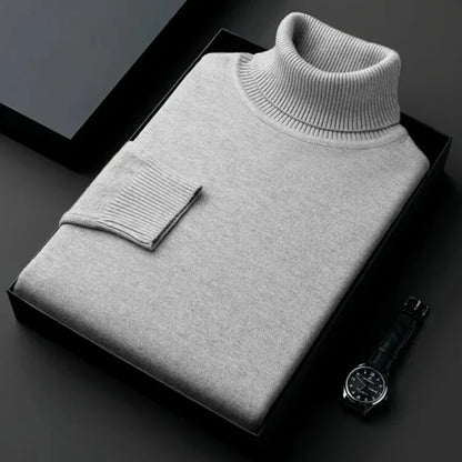 Noe - Elegant and Comfortable Turtleneck