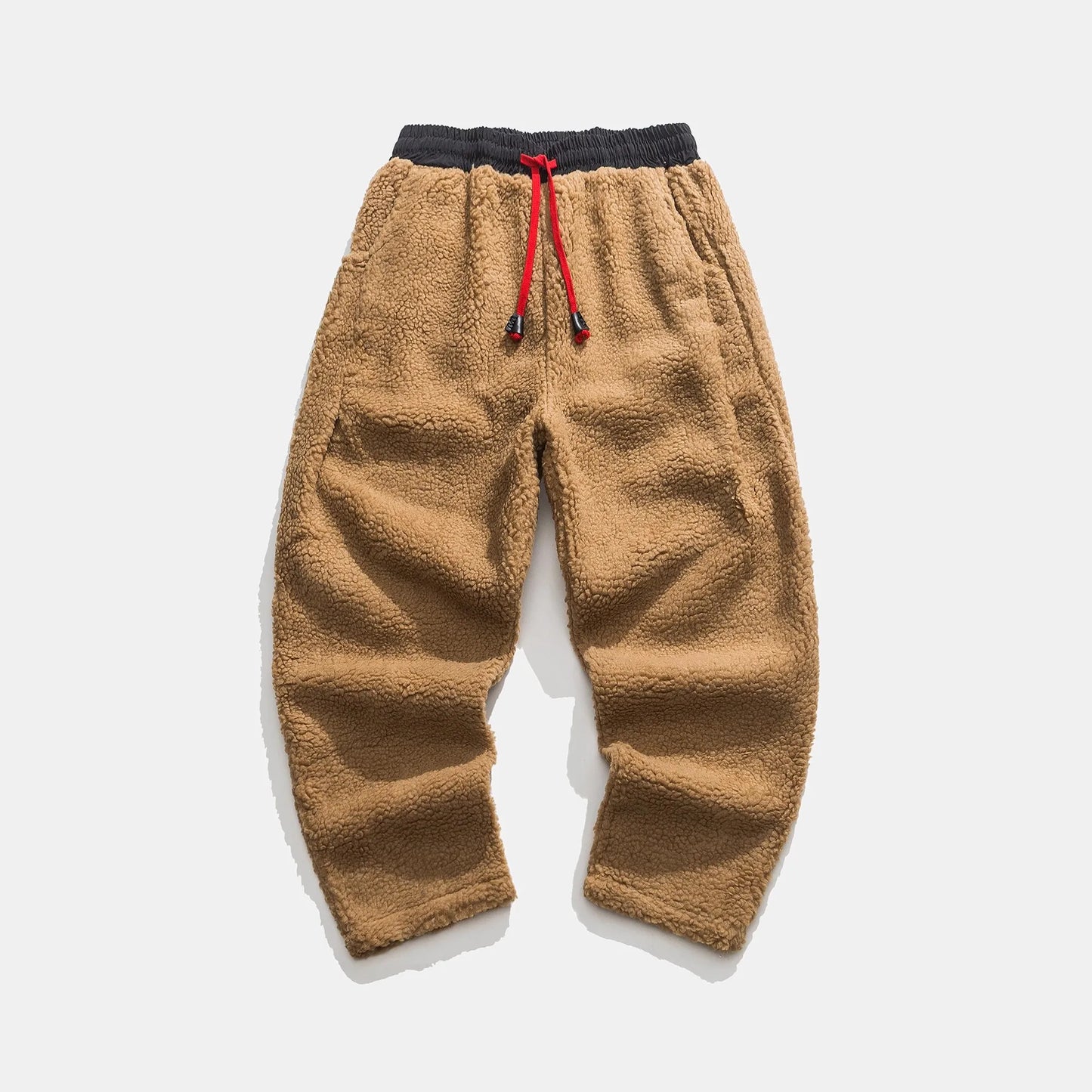 Barry - Lamb Wool Pants