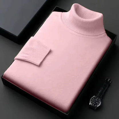 Noe - Elegant and Comfortable Turtleneck