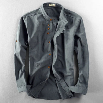 Christopher | Japanese style shirt