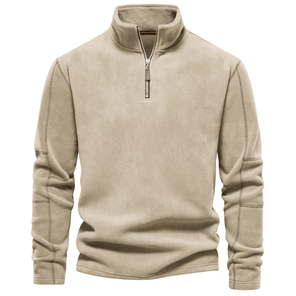 TAYLOR FUNNEL NECK Sweater