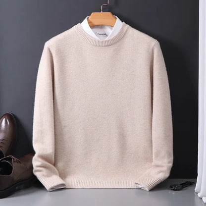 PARKER - CLASSIC CREW NECK Sweater