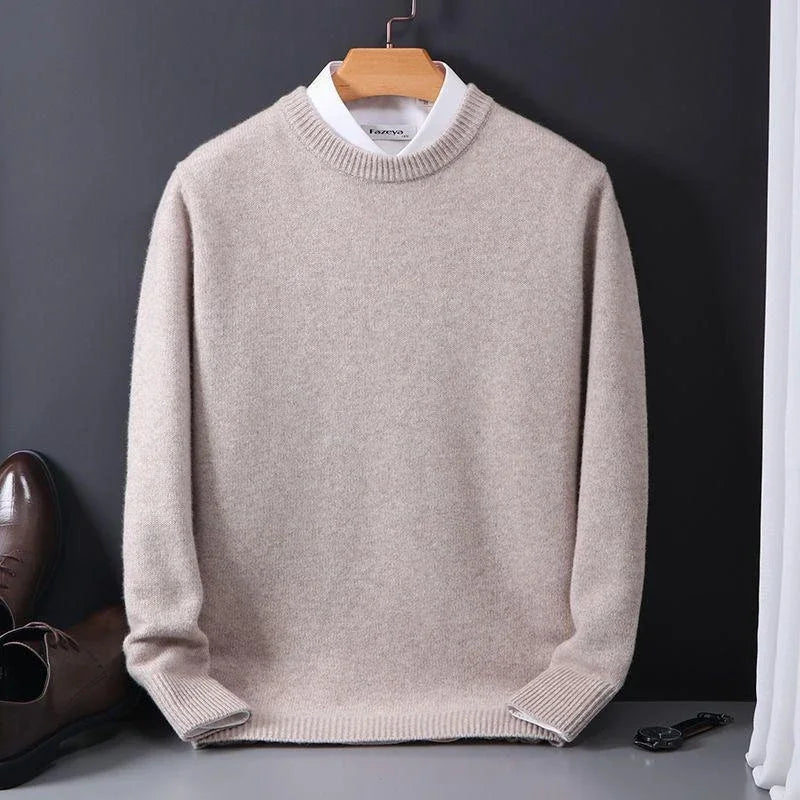 PARKER - CLASSIC CREW NECK Sweater