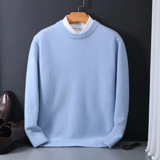 PARKER - CLASSIC CREW NECK Sweater