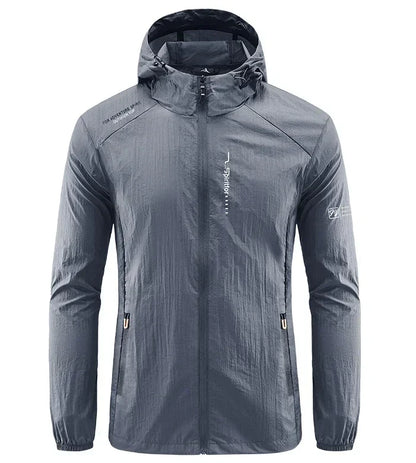 Adam | Comfortable Windproof & Waterproof Jacket