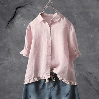 Isabelle | Effortless Elegance Shirt