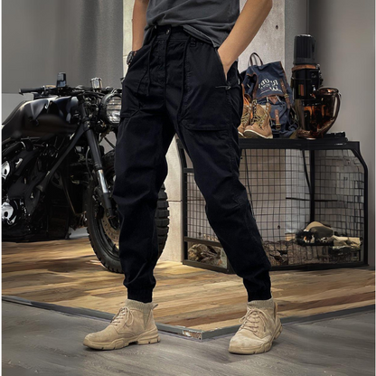 Hugo | Stretch Cargo Trousers