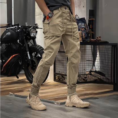 Hugo | Stretch Cargo Trousers