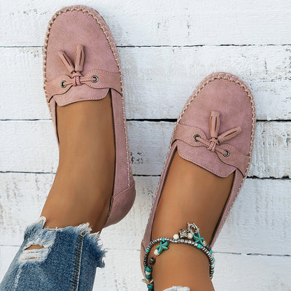 Lise | Comfortable Soft Moccasins