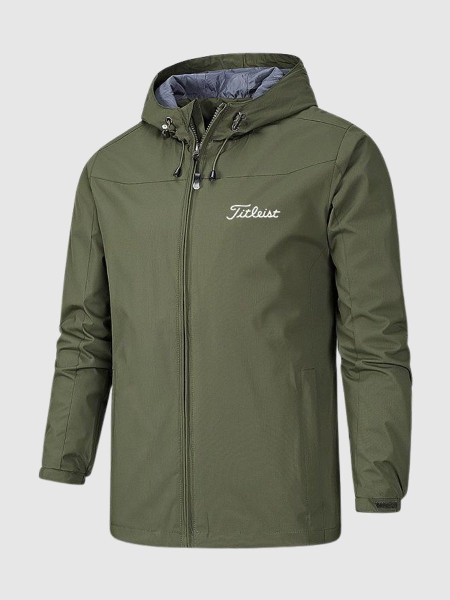 Weatherproof Fleece Jacket