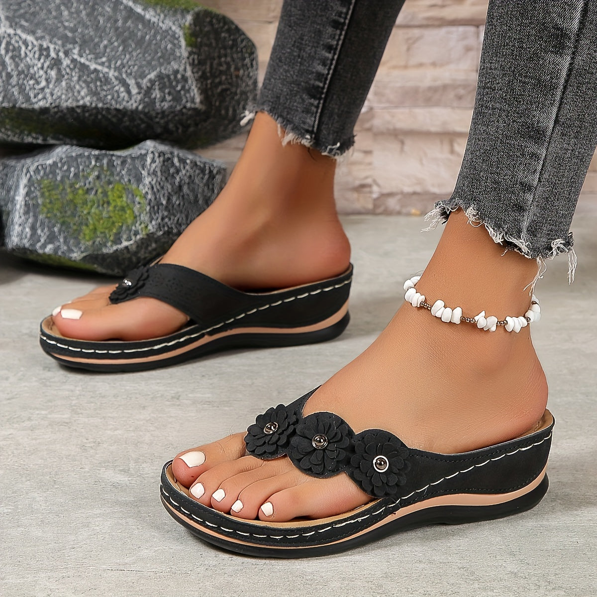 ALIA  - Orthopedic Sandals