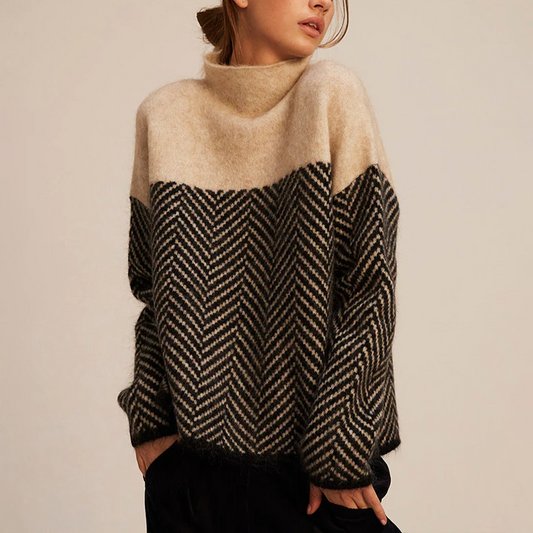 Latanya | Soft Turtleneck