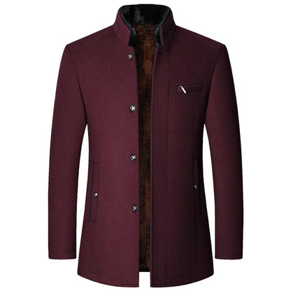 Richard | Prestige Coat for Men