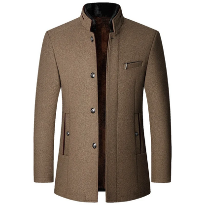 Richard | Prestige Coat for Men