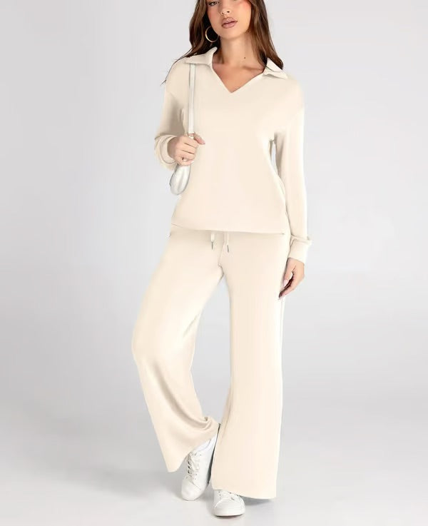 Fiona™ | 2-Piece Casual Long Sleeve Set