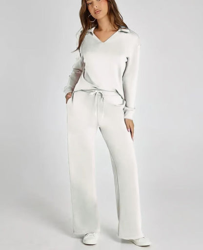 Fiona™ | 2-Piece Casual Long Sleeve Set