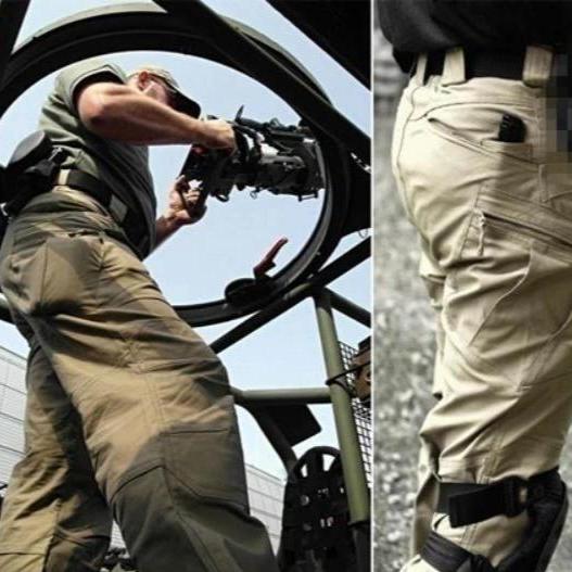 Oscar | Multi-Functional Waterproof Trousers