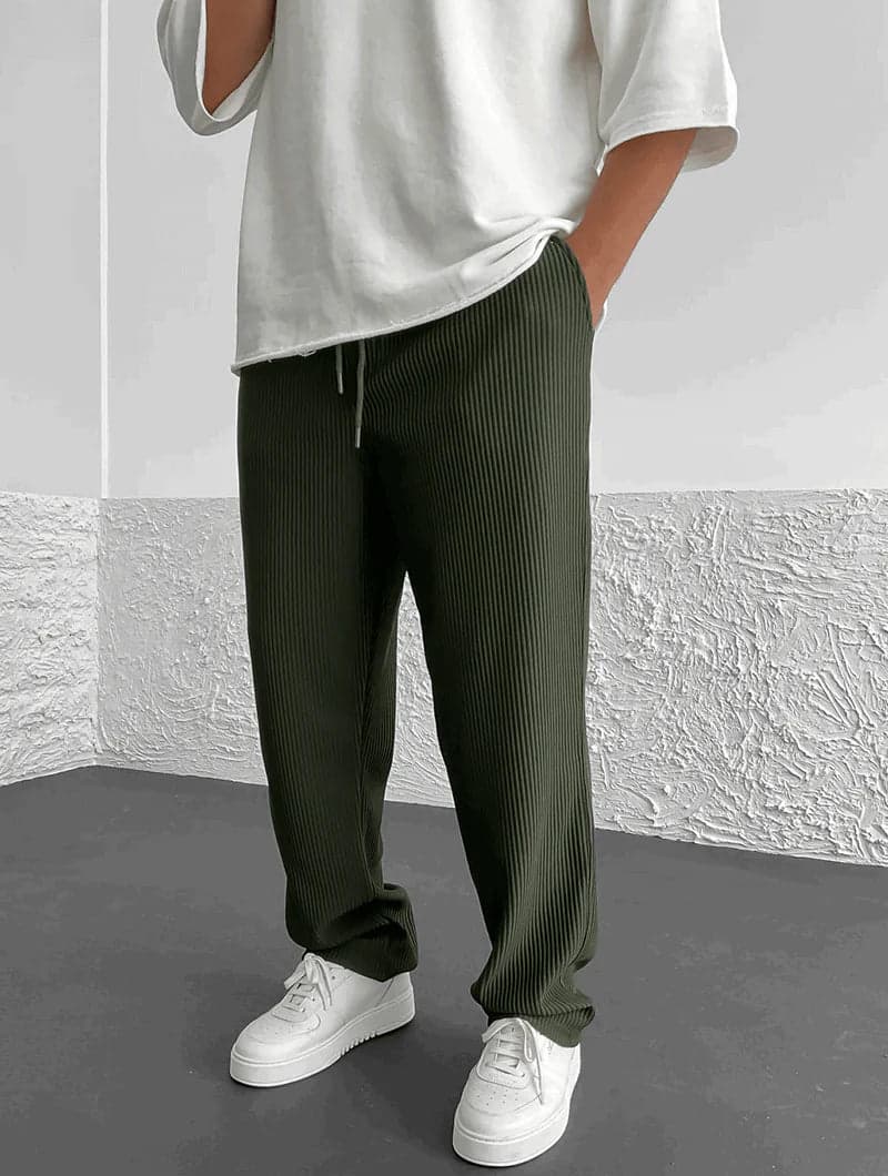 Soft Luxury Trousers